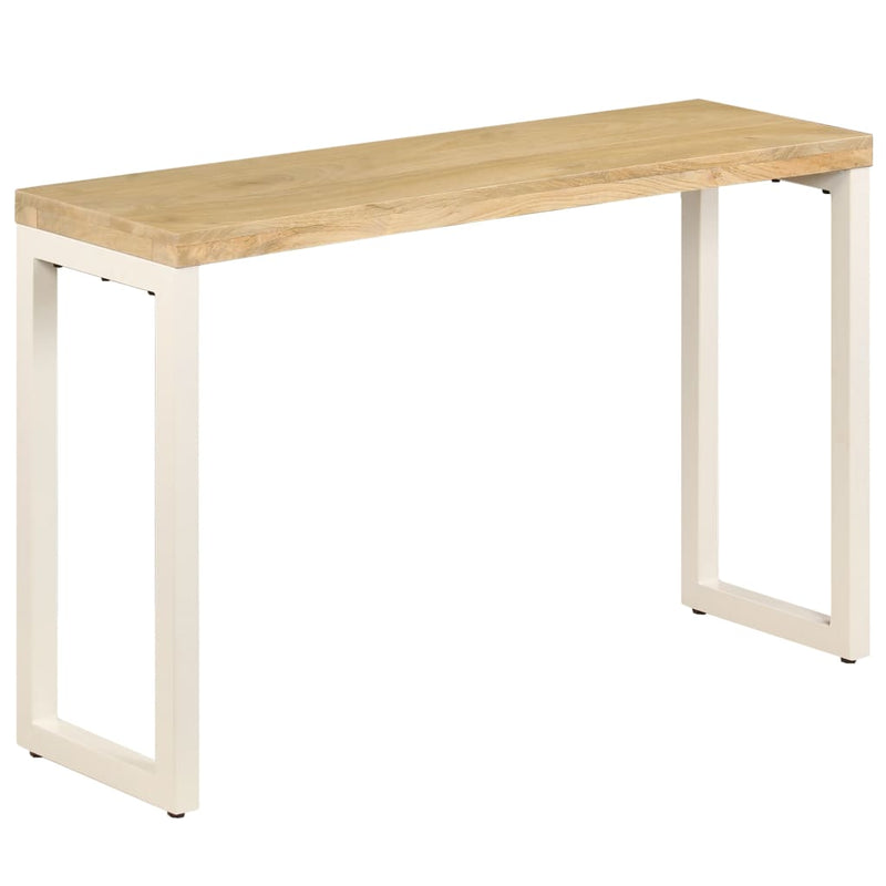 Console_Table_120x35x76_cm_Solid_Wood_Mango_and_Steel_IMAGE_1