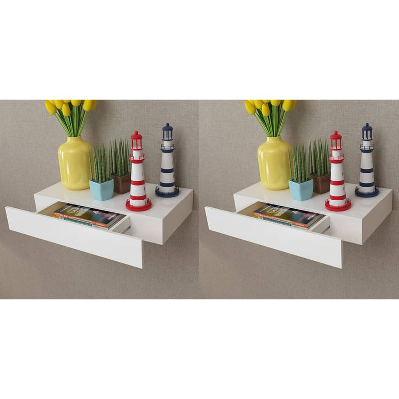 Floating_Wall_Shelves_with_Drawers_2_pcs_White_48_cm_IMAGE_1