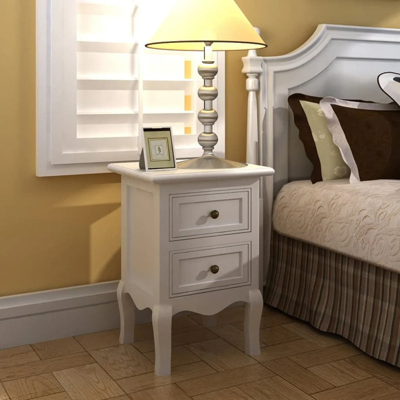 Nightstands_2_pcs_with_2_Drawers_MDF_White_IMAGE_1_EAN:8718475830658