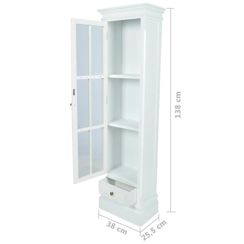 Chic_Bookcase_Cabinet_with_3_Shelves_White_Wooden_IMAGE_7_EAN:8718475832577
