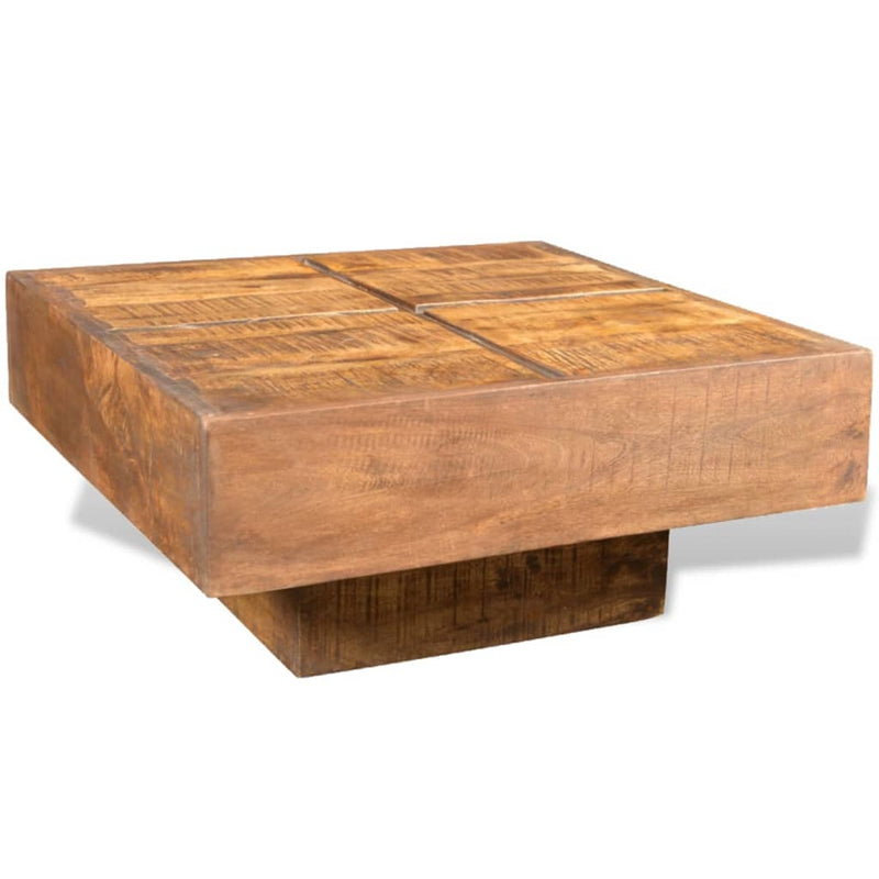 Coffee_Table_Brown_Square_Solid_Mango_Wood_IMAGE_1