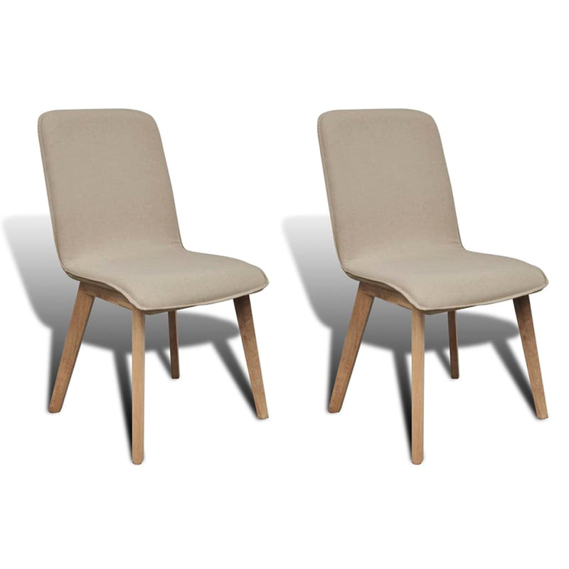 vidaXL_Dining_Chairs_2_pcs_Beige_Fabric_and_Solid_Oak_Wood_IMAGE_1