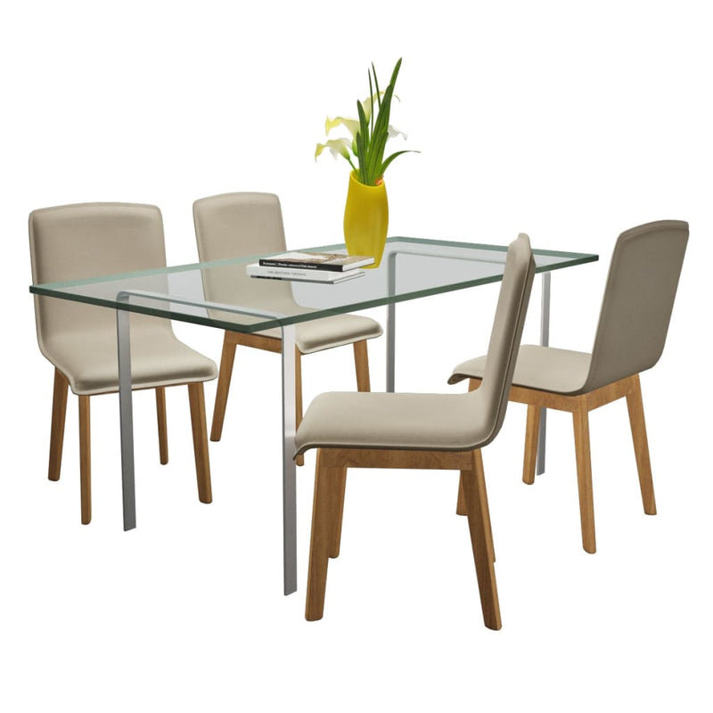 Dining_Chairs_4_pcs_Beige_Fabric_and_Solid_Oak_Wood_IMAGE_2