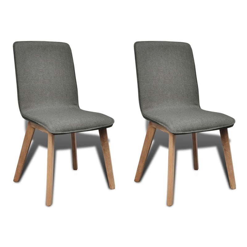 Dining_Chairs_2_pcs_Light_Grey_Fabric_and_Solid_Oak_Wood_IMAGE_1