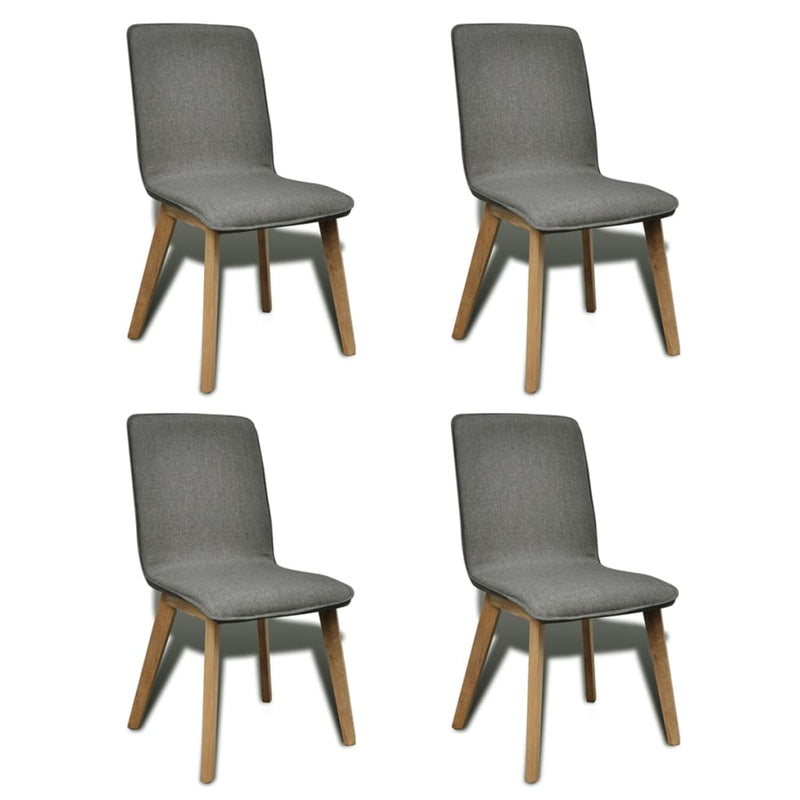 Dining_Chairs_4_pcs_Light_Grey_Fabric_and_Solid_Oak_Wood_IMAGE_1