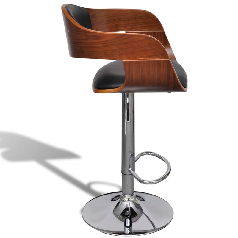 Bar_Stools_2_pcs_Bent_Wood_and_Faux_Leather_IMAGE_2_EAN:8719883571584