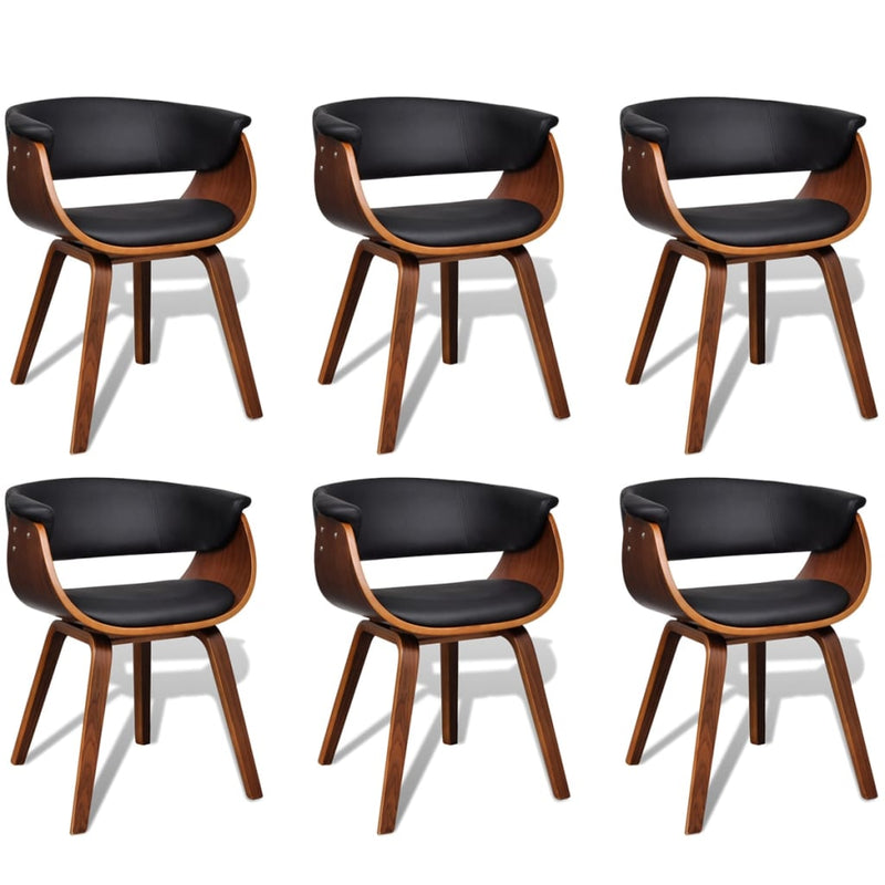 Dining_Chairs_6_pcs_Bent_Wood_and_Faux_Leather_IMAGE_2