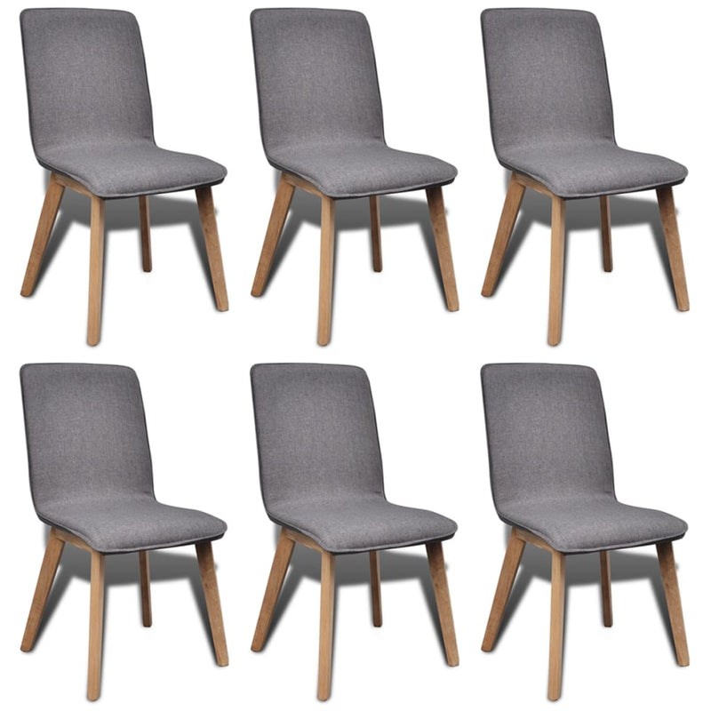 Dining_Chairs_6_pcs_Light_Grey_Fabric_and_Solid_Oak_Wood_(241153+241154)_IMAGE_1
