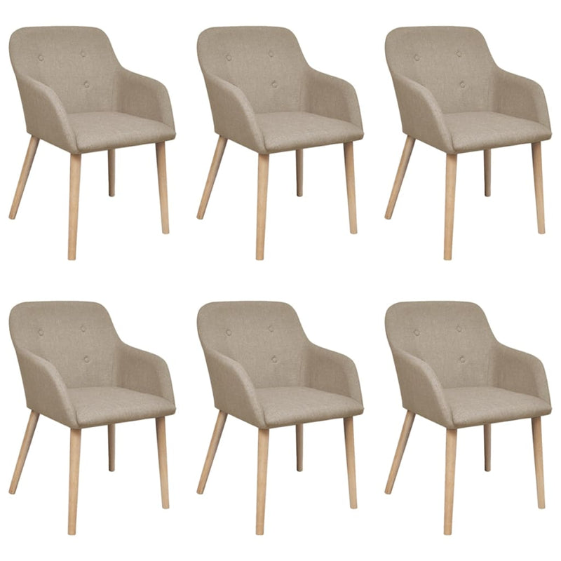 Dining_Chairs_6_pcs_Beige_Fabric_and_Solid_Oak_Wood_IMAGE_1