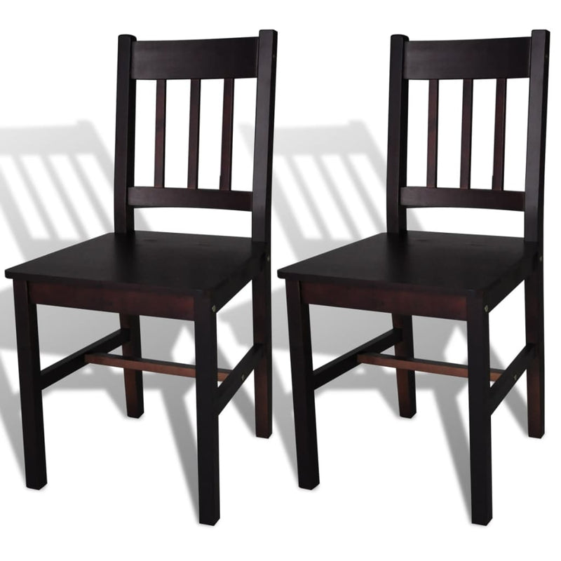 Dining_Chairs_2_pcs_Dark_Brown_Pinewood_IMAGE_1