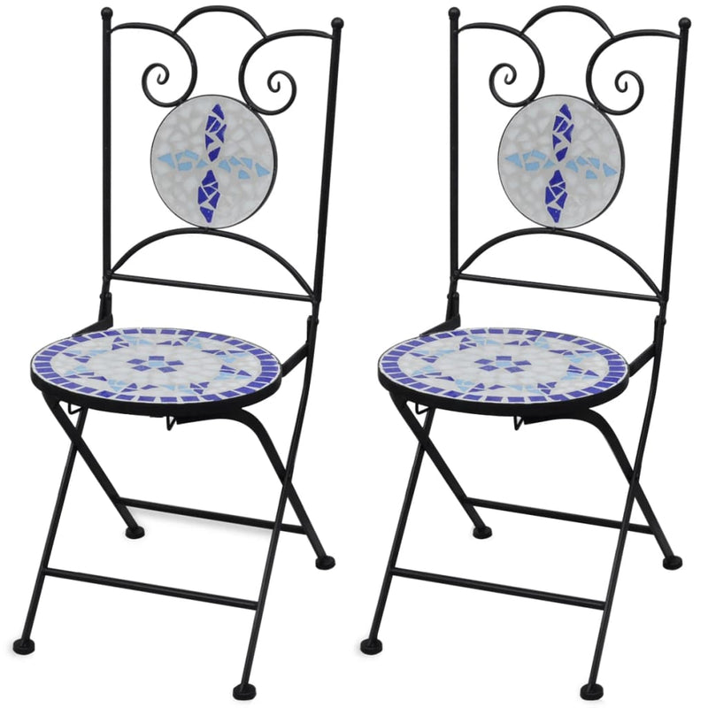 Folding_Bistro_Chairs_2_pcs_Ceramic_Blue_and_White_IMAGE_1_EAN:8718475910916