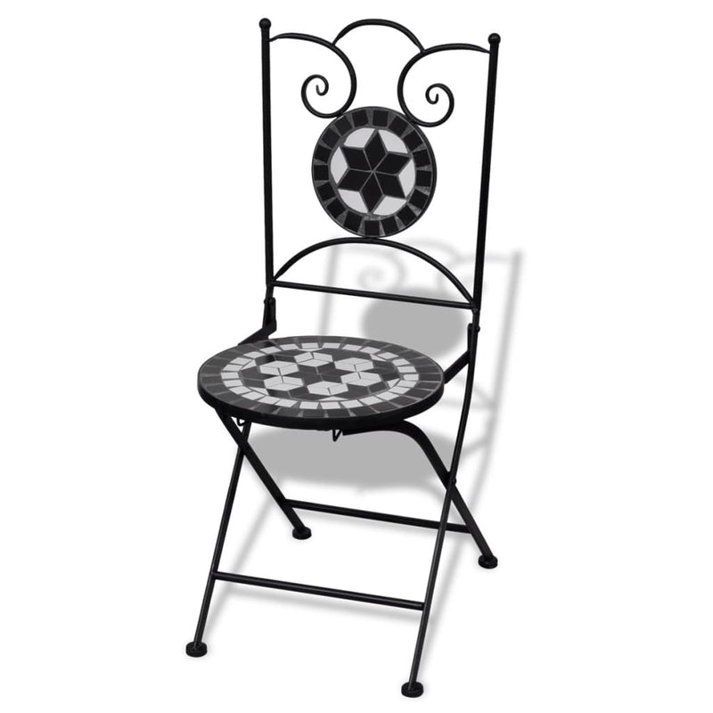 Folding_Bistro_Chairs_2_pcs_Ceramic_Black_and_White_IMAGE_2_EAN:8718475910930