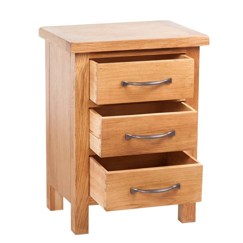 Nightstand_with_3_Drawers_40x30x54_cm_Solid_Oak_Wood_IMAGE_3_EAN:8718475916239