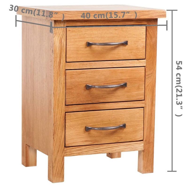 Nightstand_with_3_Drawers_40x30x54_cm_Solid_Oak_Wood_IMAGE_5_EAN:8718475916239