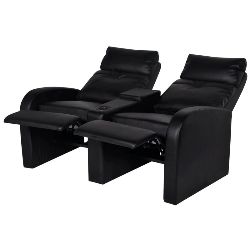 Recliner_2-seat_Artificial_Leather_Black_IMAGE_3