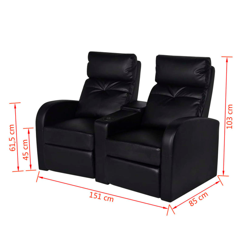 Recliner_2-seat_Artificial_Leather_Black_IMAGE_7