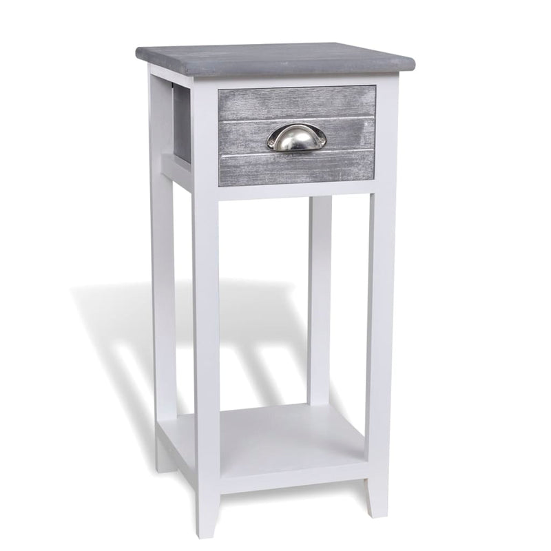 Nightstand_with_1_Drawer_Grey_and_White_IMAGE_1