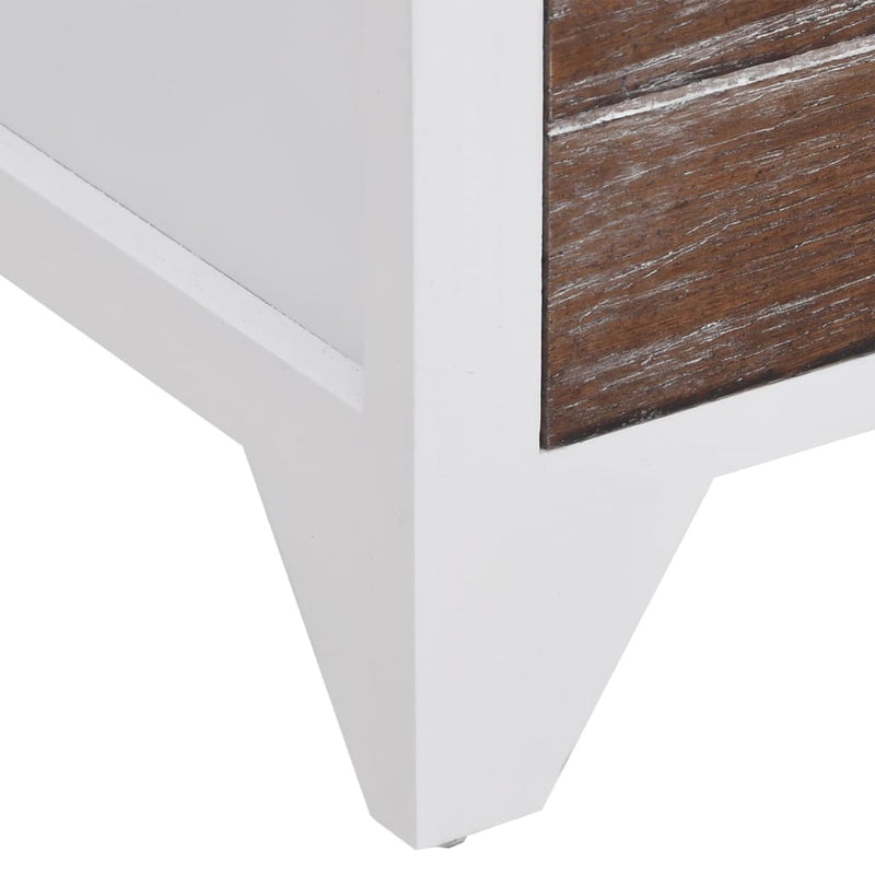 Nightstand_2_pcs_with_2_Drawers_Brown_and_White_IMAGE_8