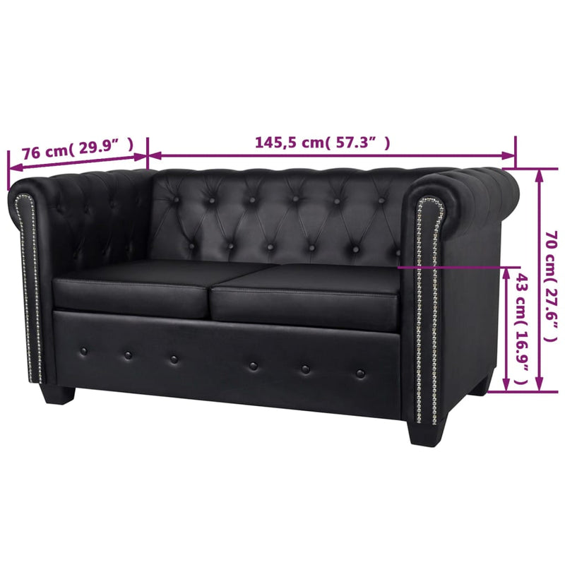 Chesterfield_2-Seater_Artificial_Leather_Black_IMAGE_5_EAN:8718475946878