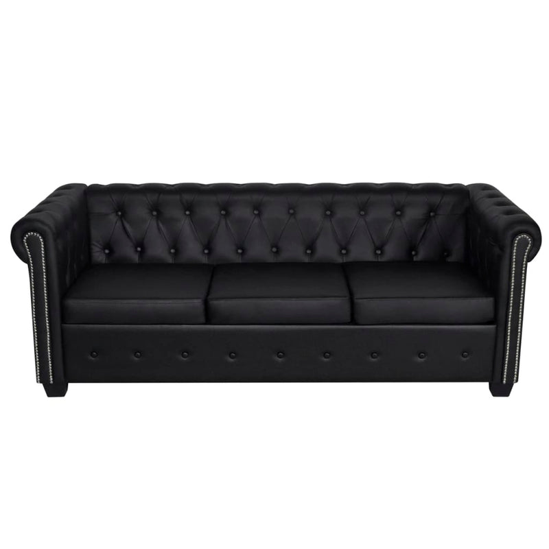 Chesterfield_3-Seater_Artificial_Leather_Black_IMAGE_2_EAN:8718475947943