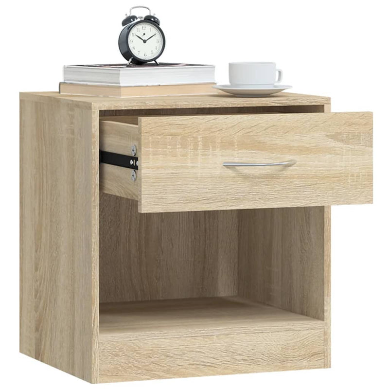 Nightstand_2_pcs_with_Drawer_Oak_Colour_IMAGE_5