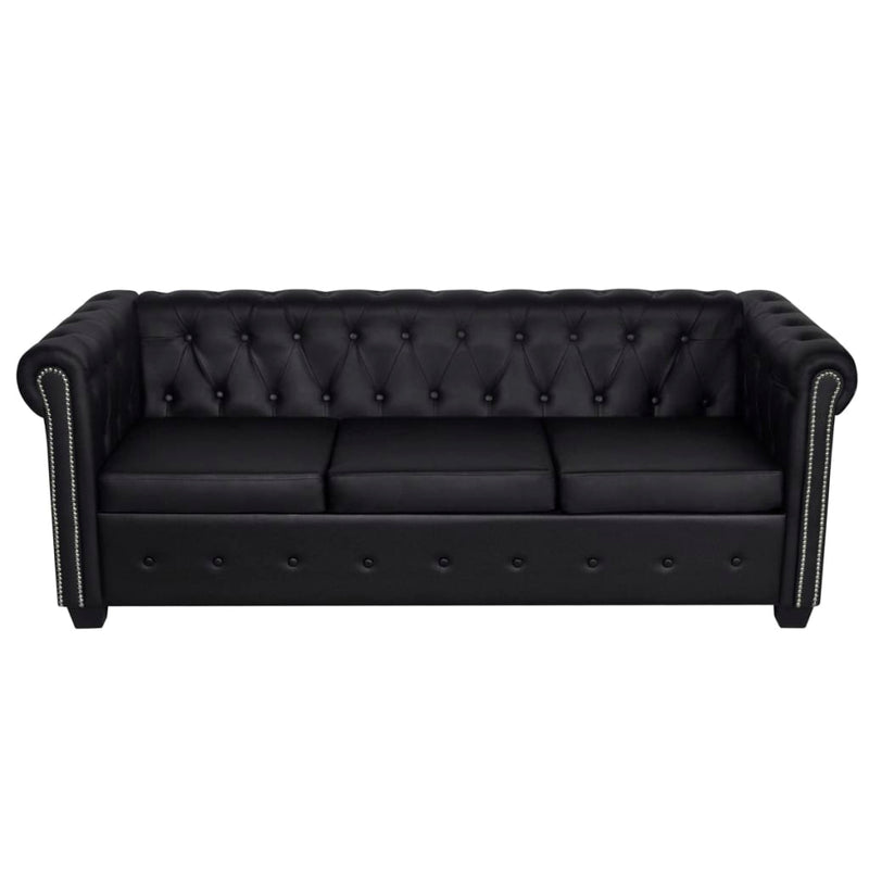 Chesterfield_2-Seater_and_3-Seater_Artificial_Leather_Black_IMAGE_4_EAN:8718475955122