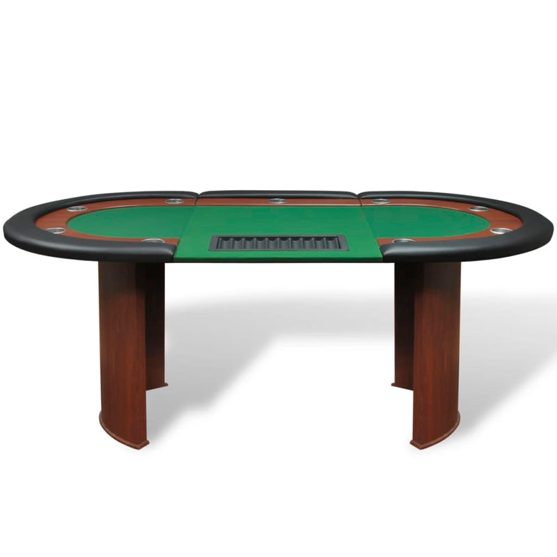 10-Player_Poker_Table_with_Dealer_Area_and_Chip_Tray_Green_IMAGE_2
