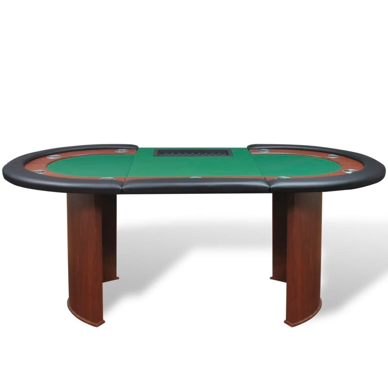 10-Player_Poker_Table_with_Dealer_Area_and_Chip_Tray_Green_IMAGE_3