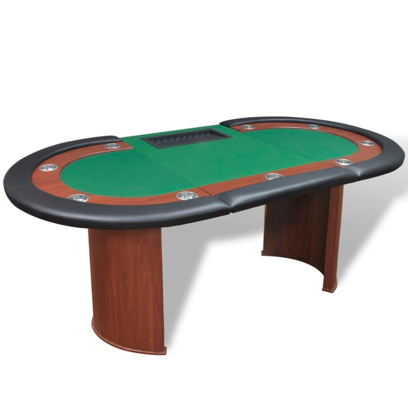 10-Player_Poker_Table_with_Dealer_Area_and_Chip_Tray_Green_IMAGE_4