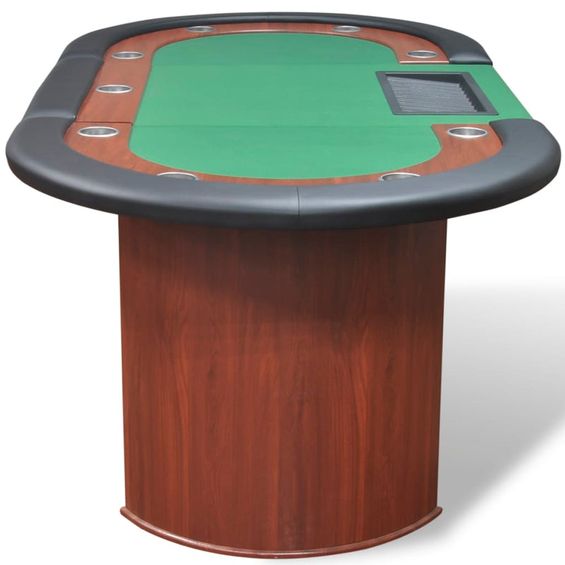 10-Player_Poker_Table_with_Dealer_Area_and_Chip_Tray_Green_IMAGE_5