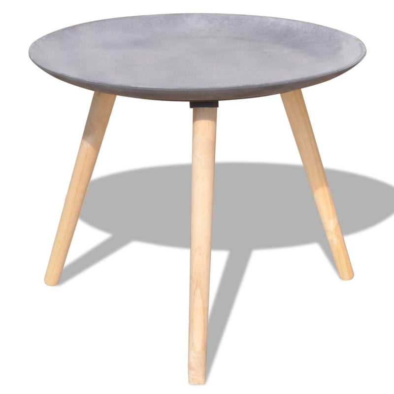Two_Piece_Side_Table/Coffee_Table_Set_55_cm&44_cm_Concrete_Grey_IMAGE_2