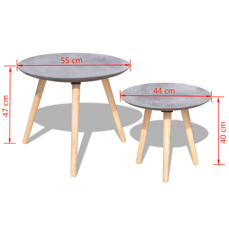 Two_Piece_Side_Table/Coffee_Table_Set_55_cm&44_cm_Concrete_Grey_IMAGE_7