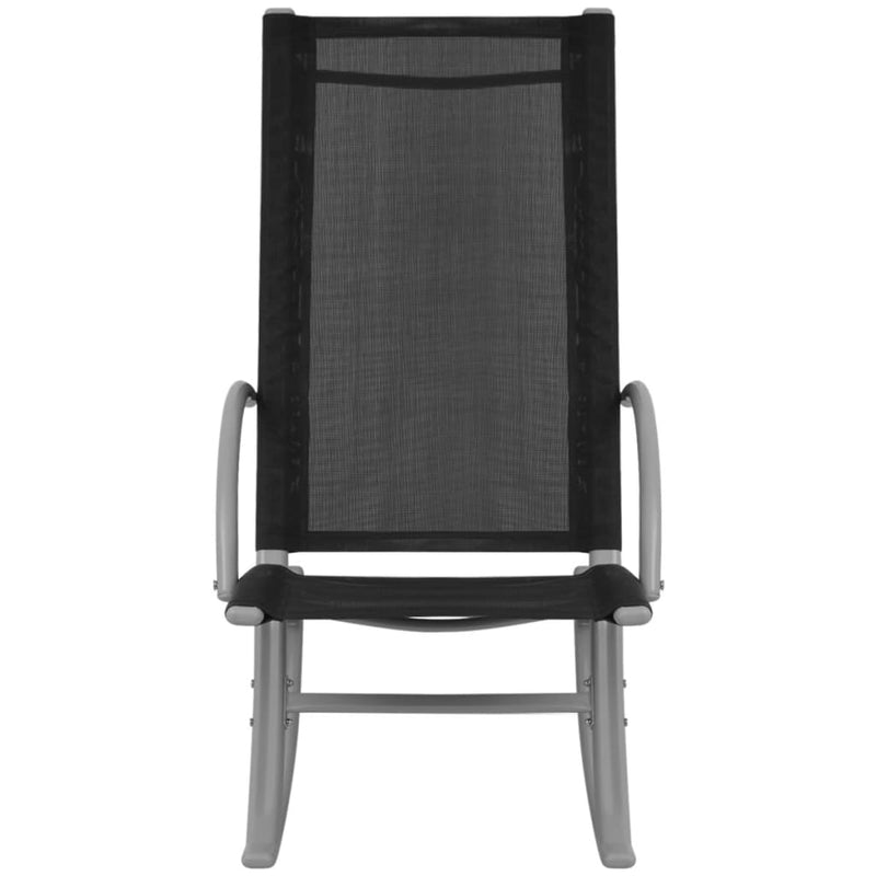 Garden_Rocking_Chairs_2_pcs_Steel_and_Textilene_Black_IMAGE_5