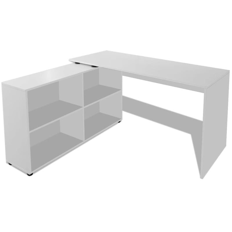 Corner_Desk_4_Shelves_White_IMAGE_2_EAN:8718475977353