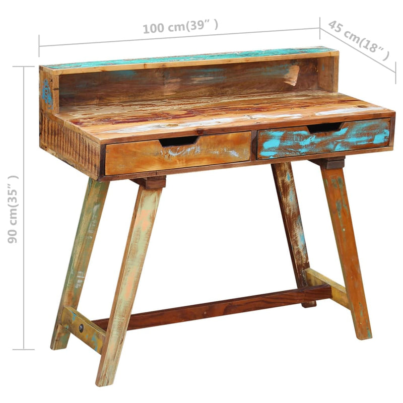 Desk_Solid_Reclaimed_Wood_IMAGE_9_EAN:8718475993063