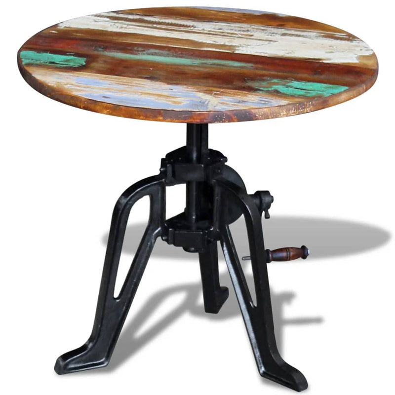 Side_Table_Solid_Reclaimed_Wood_Cast_Iron_60x(42-63)_cm_IMAGE_1
