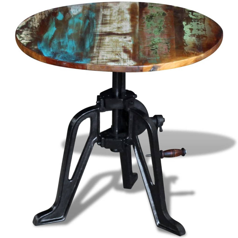 Side_Table_Solid_Reclaimed_Wood_Cast_Iron_60x(42-63)_cm_IMAGE_2