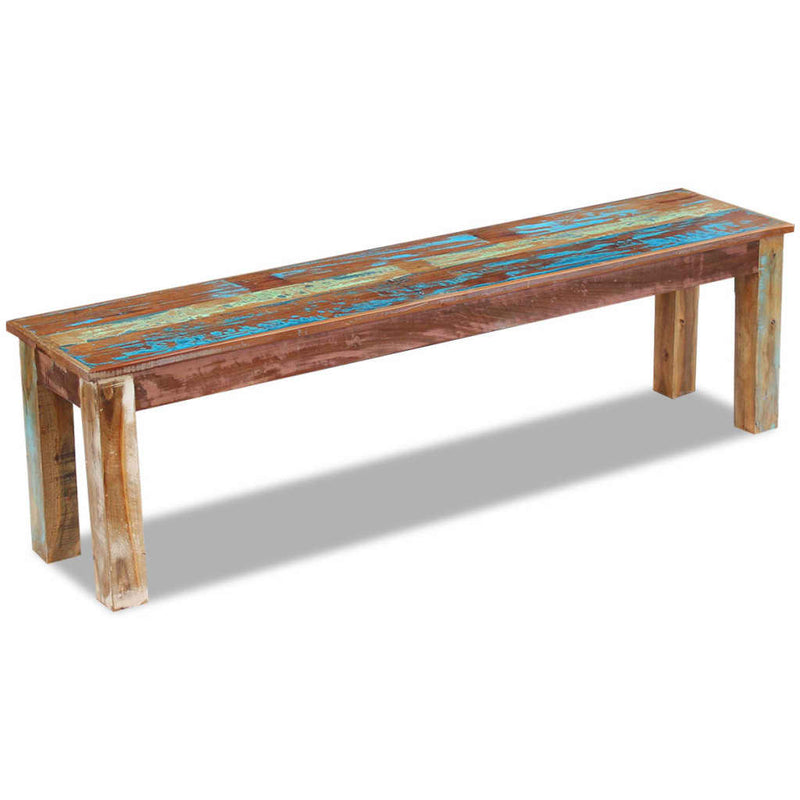 Bench_Solid_Reclaimed_Wood_160x35x46_cm_IMAGE_1_EAN:8718475995050