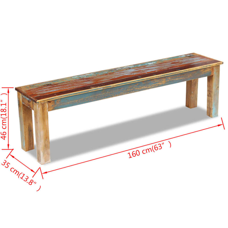 Bench_Solid_Reclaimed_Wood_160x35x46_cm_IMAGE_8_EAN:8718475995050