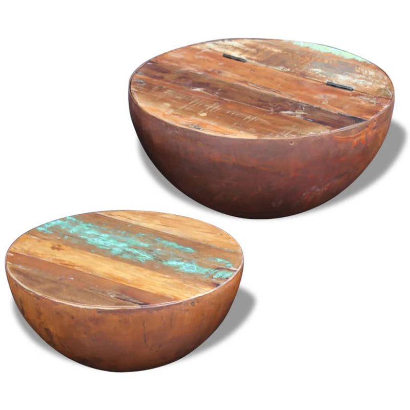 Two_Piece_Bowl_Shaped_Coffee_Table_Set_Solid_Reclaimed_Wood_IMAGE_2
