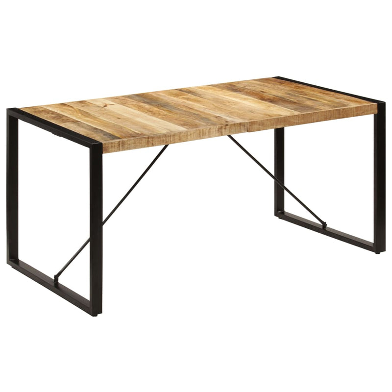 Dining_Table_160x80x75_cm_Solid_Mango_Wood_IMAGE_1_EAN:8719883551050