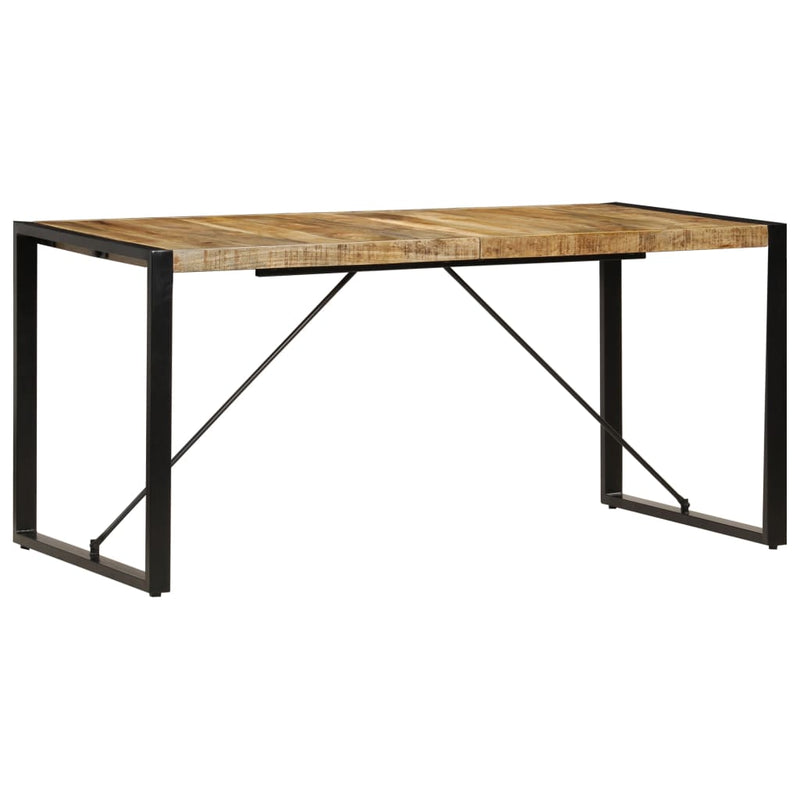 Dining_Table_160x80x75_cm_Solid_Mango_Wood_IMAGE_2_EAN:8719883551050