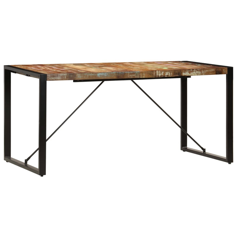 Dining_Table_160x80x75_cm_Solid_Reclaimed_Wood_IMAGE_2_EAN:8719883551067