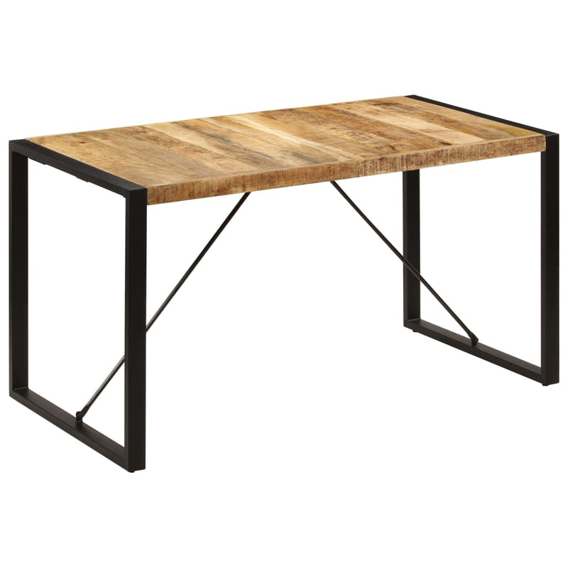 Dining_Table_140x70x75_cm_Solid_Mango_Wood_IMAGE_1_EAN:8719883551081