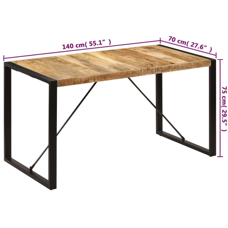 Dining_Table_140x70x75_cm_Solid_Mango_Wood_IMAGE_8_EAN:8719883551081