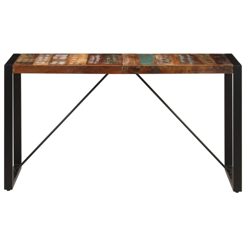 Dining_Table_140x70x75_cm_Solid_Reclaimed_Wood_IMAGE_2_EAN:8719883551098