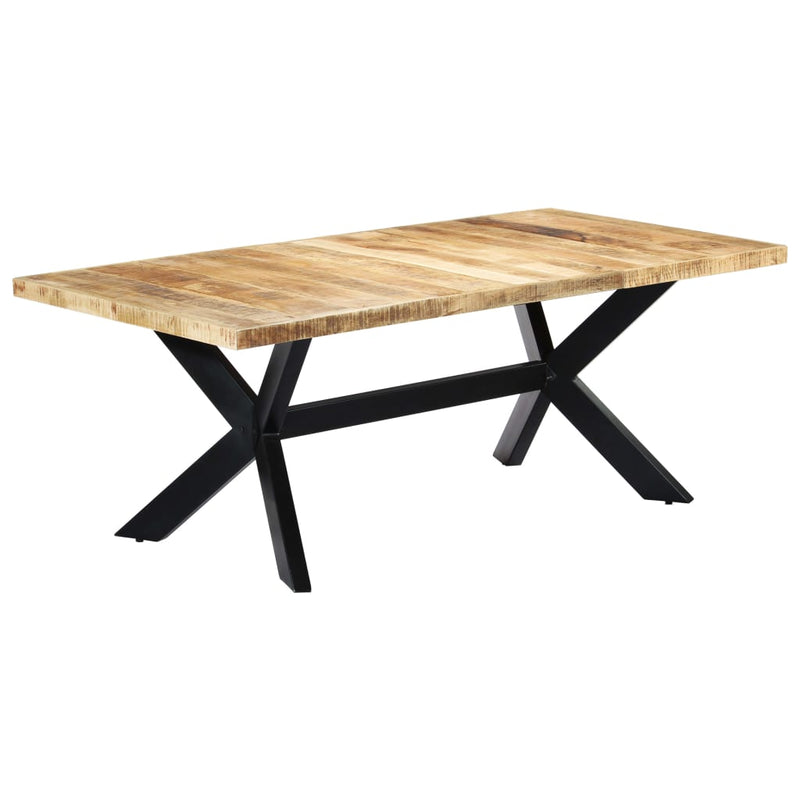 Dining_Table_200x100x75_cm_Solid_Mango_Wood_IMAGE_11_EAN:8719883551159