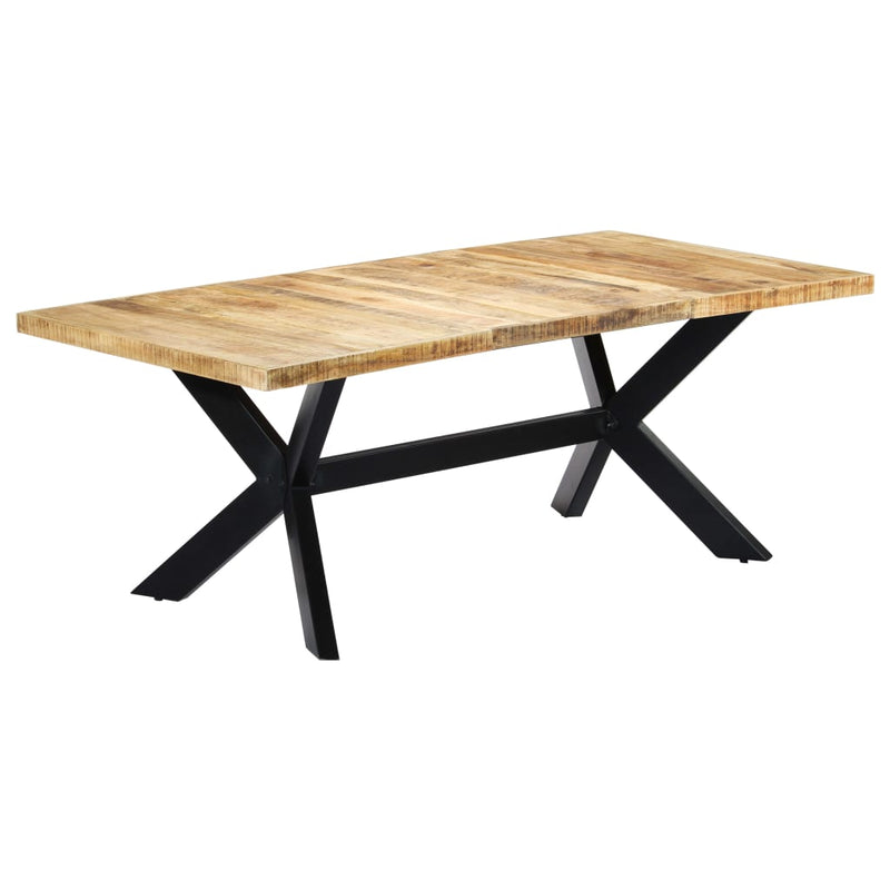 Dining_Table_200x100x75_cm_Solid_Mango_Wood_IMAGE_8_EAN:8719883551159