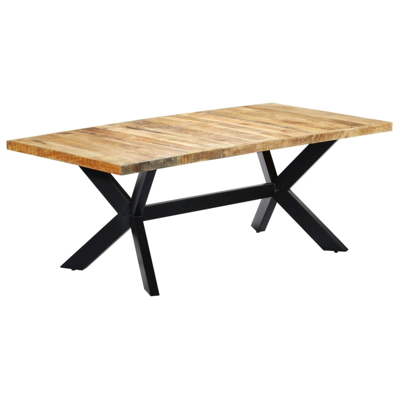 Dining_Table_200x100x75_cm_Solid_Mango_Wood_IMAGE_9_EAN:8719883551159