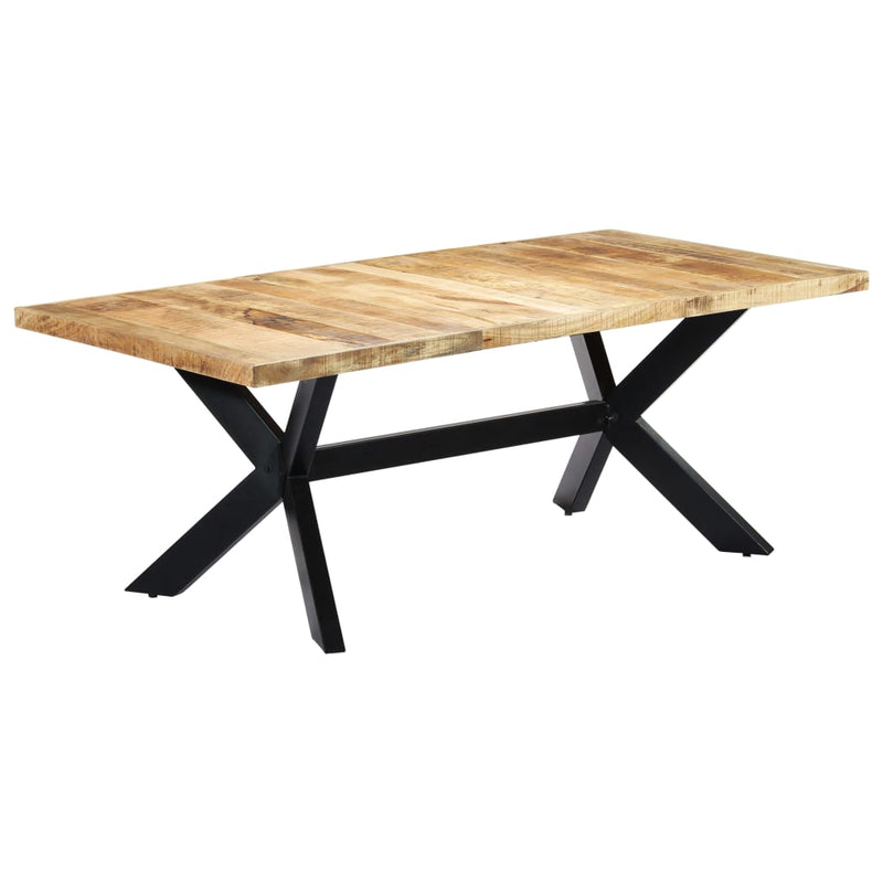 Dining_Table_200x100x75_cm_Solid_Mango_Wood_IMAGE_10_EAN:8719883551159